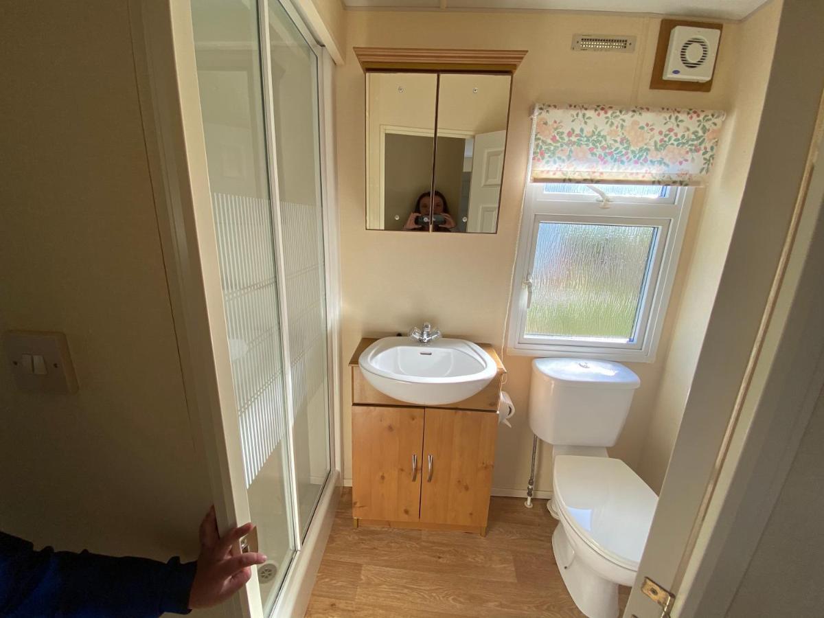 Happydays Caravan 1 Newton Stewart Whithorn 外观 照片