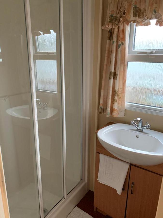 Happydays Caravan 1 Newton Stewart Whithorn 外观 照片
