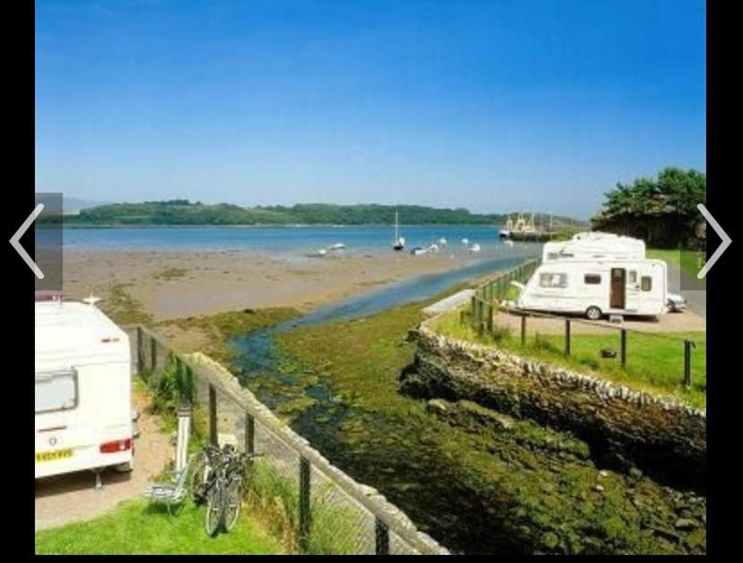Happydays Caravan 1 Newton Stewart Whithorn 外观 照片