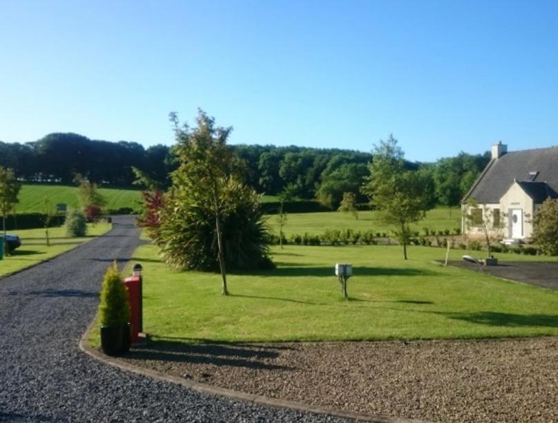 Happydays Caravan 1 Newton Stewart Whithorn 外观 照片