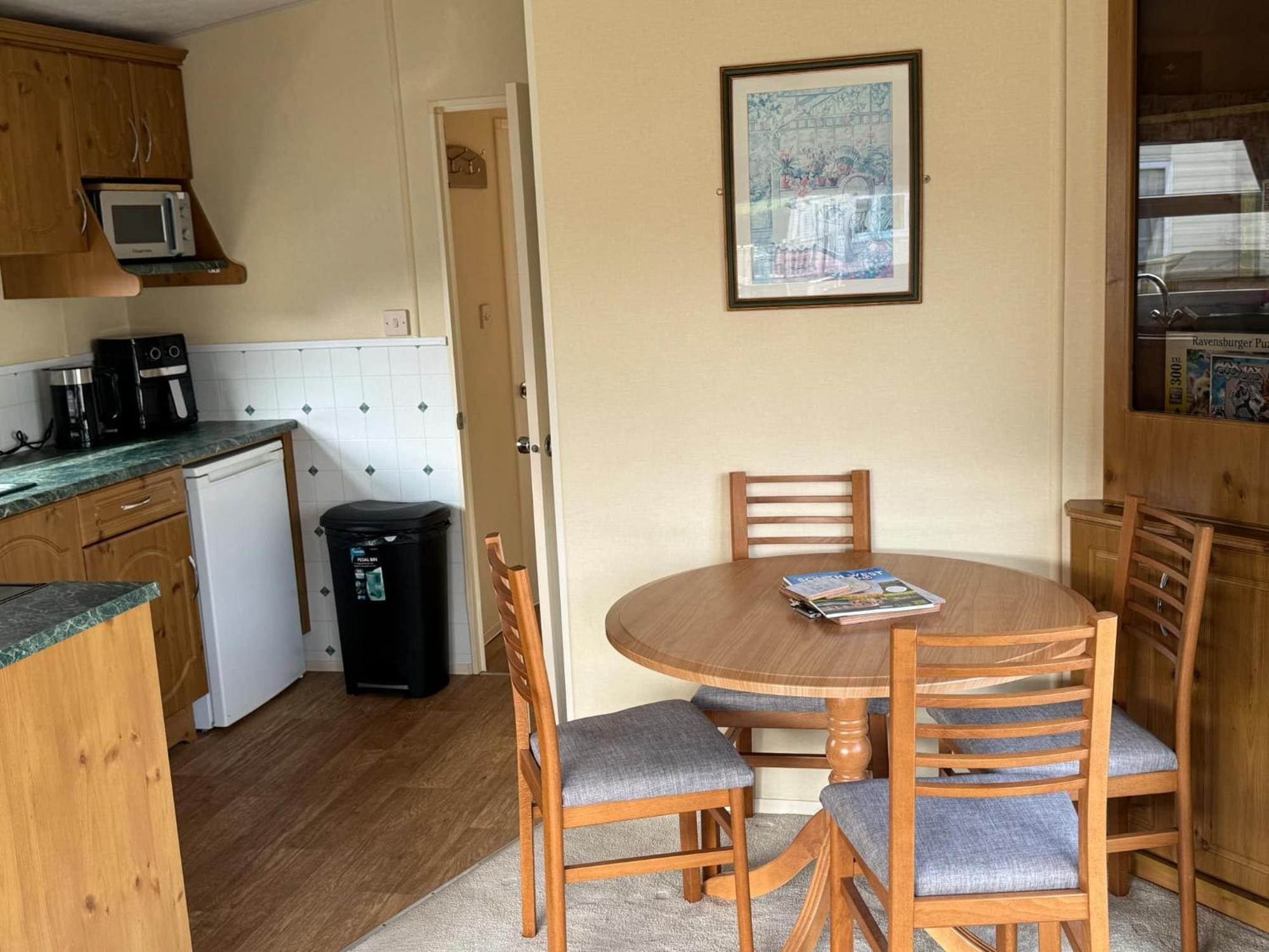Happydays Caravan 1 Newton Stewart Whithorn 外观 照片