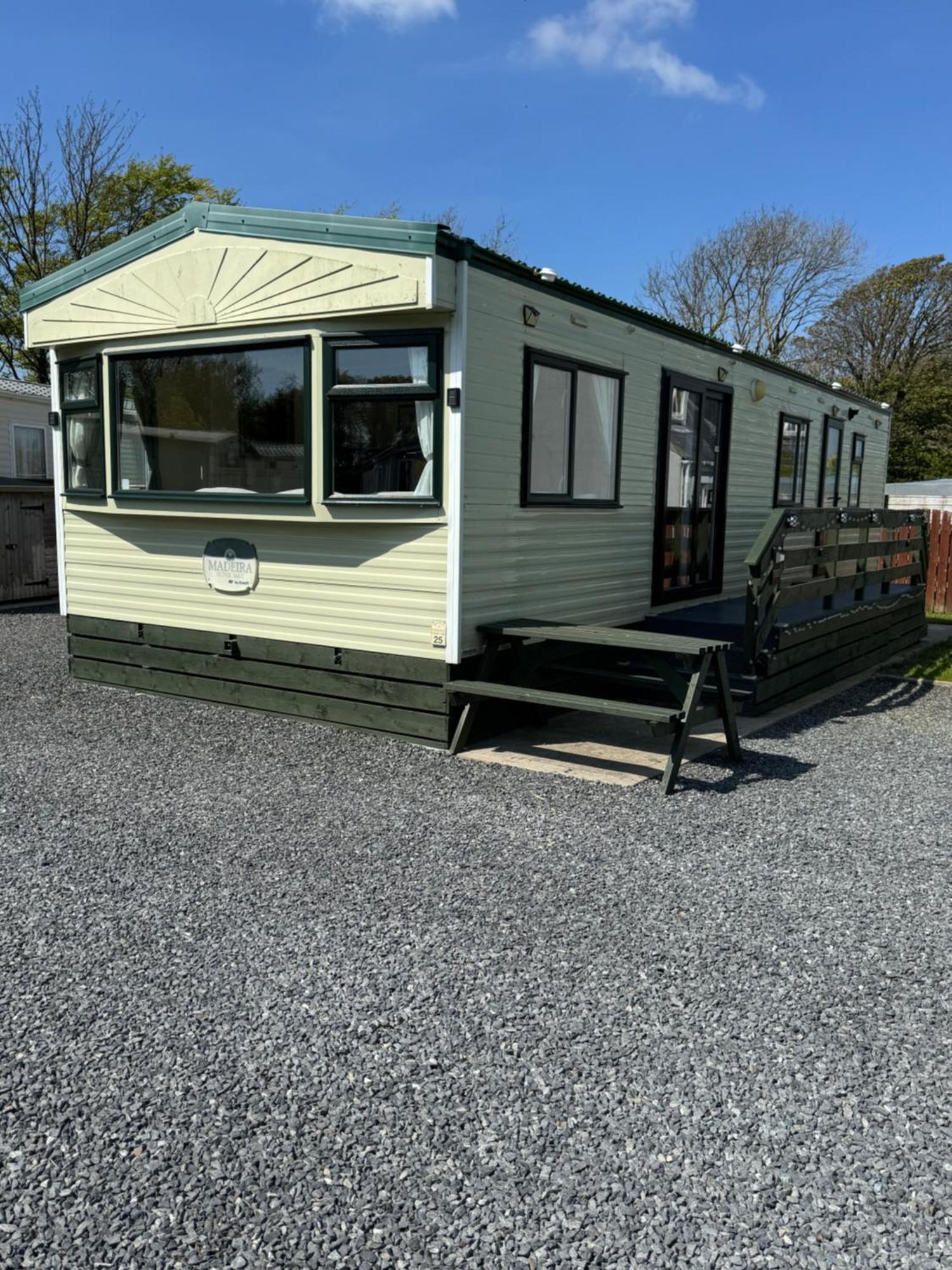 Happydays Caravan 1 Newton Stewart Whithorn 外观 照片